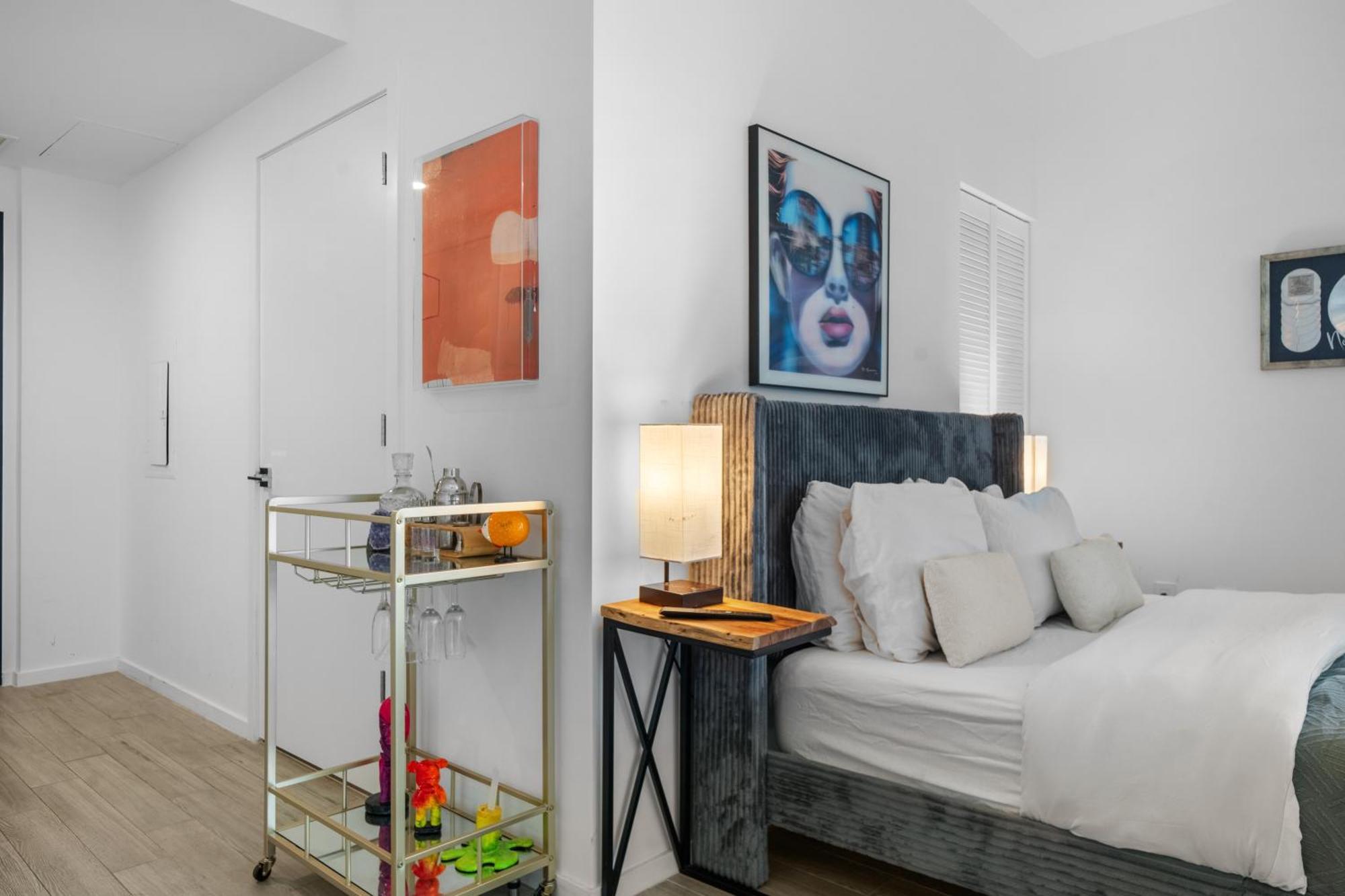 Waterfront Retreat Miami