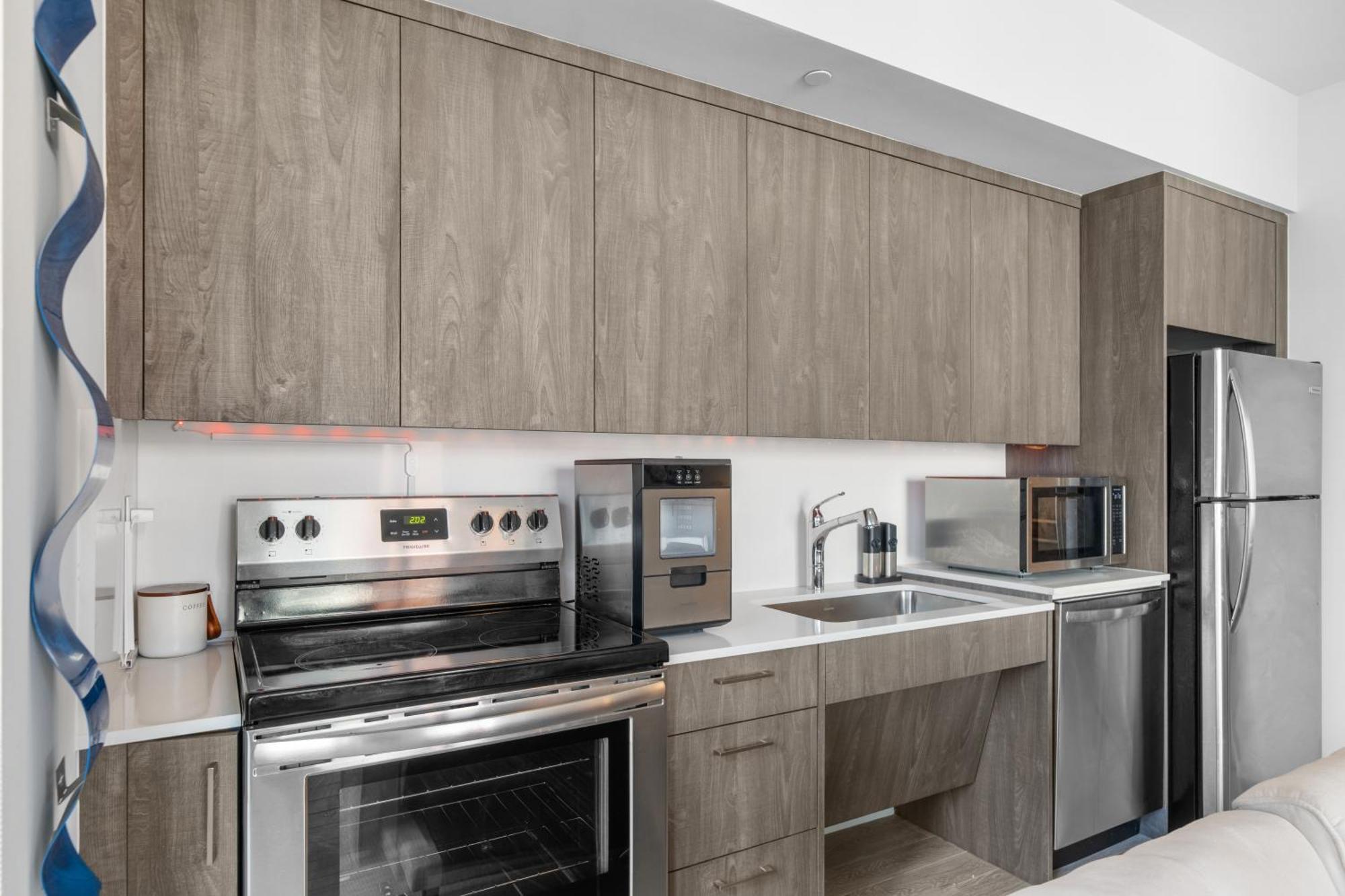 Waterfront Retreat Apartment Miami