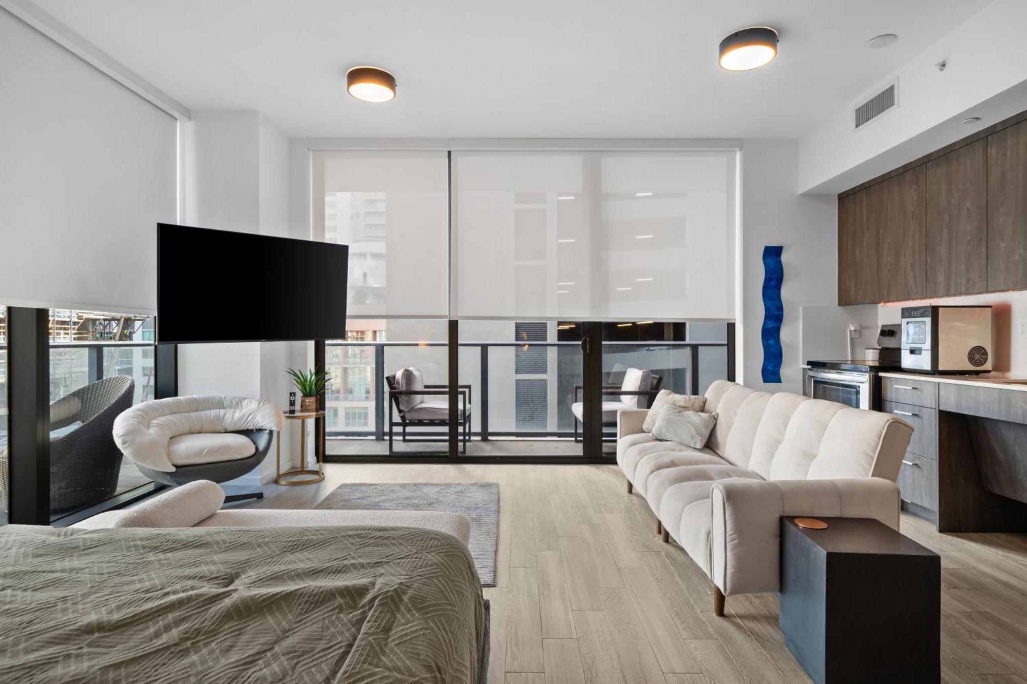 Waterfront Retreat Apartment *